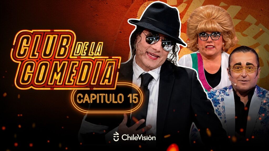 ¡El ritmo de Axé Bahía se tomó el humor con sus movimientos! | Club de la Comedia | Capítulo 15