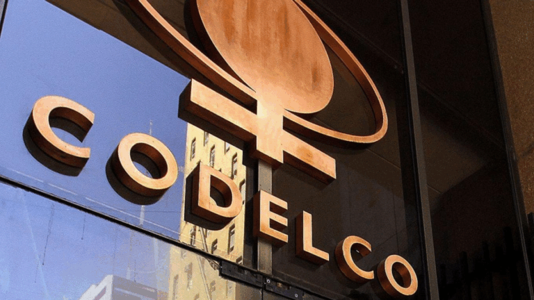 Codelco anuncia a Jorge Gómez como su nuevo presidente ejecutivo