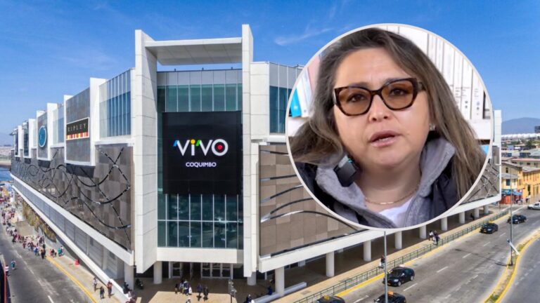 Quedó con medidas cautelares: Concejala fue detenida por hurto en dos tiendas de mall de Coquimbo