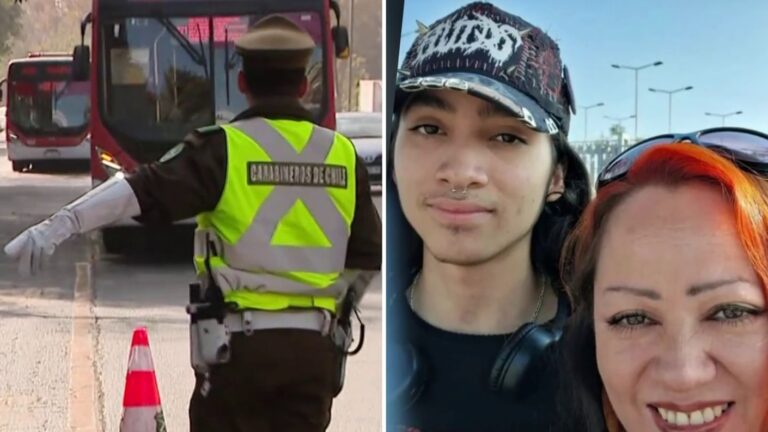 Familia de joven atropellado busca justicia: Piden aplicar test de drogas obligatorio a choferes de micro