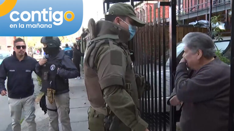 “Golpea las paredes y molesta a los niños”: Inesperada denuncia por árbol destapó potente conflicto vecinal EN VIVO