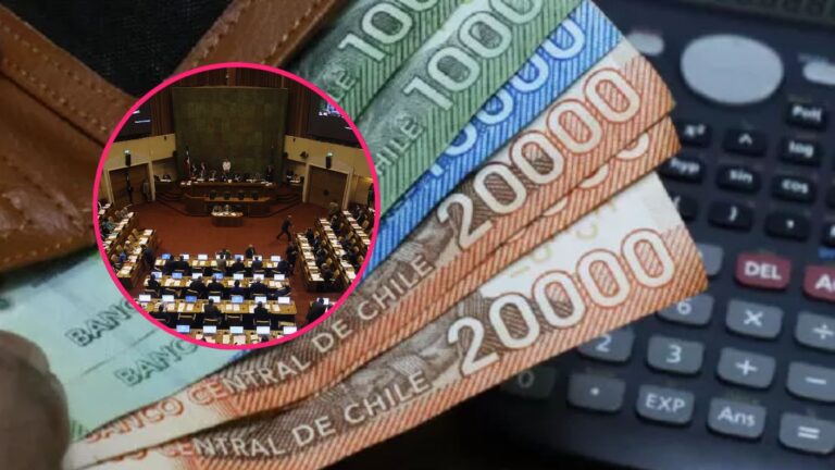 Sueldo mínimo tendrá un segundo reajuste: Esta es la fecha en que volverá a subir tras aprobación del Senado
