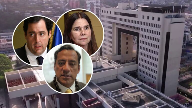 Estos son los otros 9 diputados que viajaron al extranjero en semana distrital