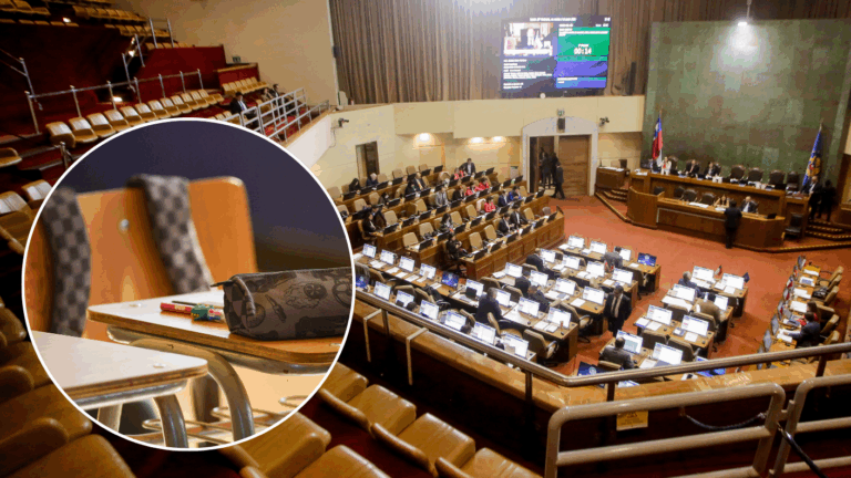 Aprueban proyecto de ley Escuelas Protegidas impulsado por el pdte. Kast en Congreso