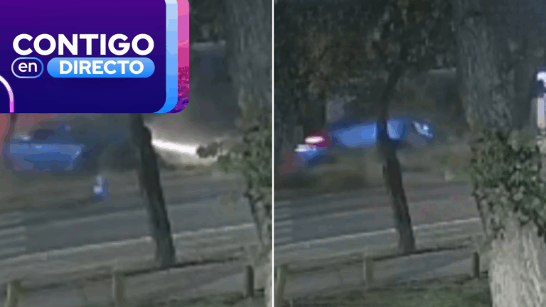 Conductor chocó contra casa de adulta mayor y se dio a la fuga en Maipú: Habría estado ebrio