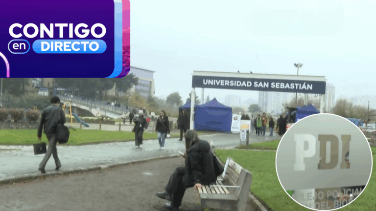 Jóvenes declaran como imputados por violación grupal en fiesta mechona de la Universidad San Sebastián