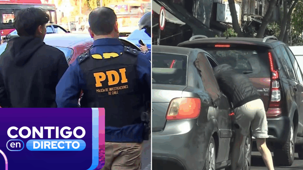 Detienen infraganti a cuatro miembros de “La jauría de Franklin”: Quedaron en prisión preventiva