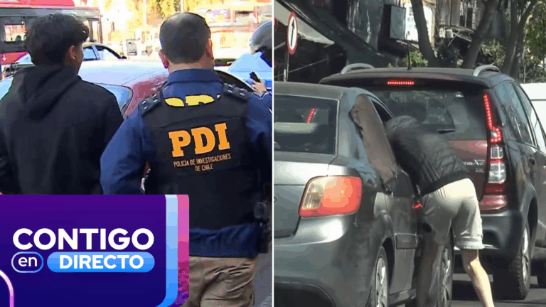 Detienen infraganti a cuatro miembros de “La jauría de Franklin”: Quedaron en prisión preventiva