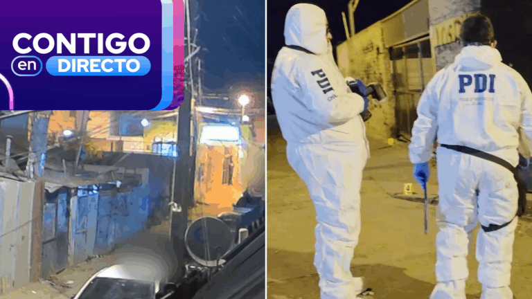 Balacera en Valparaíso deja a joven de 19 años fallecida y ocho heridos: Tres permanecen en estado crítico