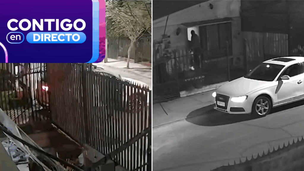 Violento turbazo en Puente Alto: Delincuentes obligaron a familia a desbloquear celulares para pagar sus cuentas
