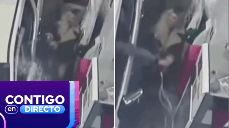 Amenazó con prenderles fuego: Mujer roció con bencina a delincuentes para evitar robo en San Bernardo