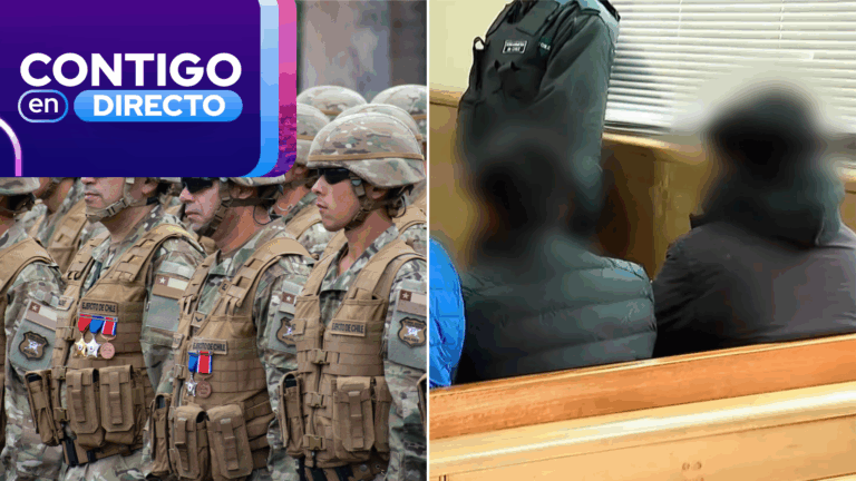 Tras muerte de niño de 12 años en San Bernardo: Proponen servicio militar especial para menores que cometan delitos