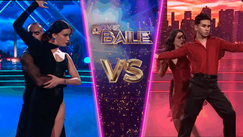 Tango vs. Rumba | Cony Capelli y Yiego Pizarro mezclaron pasión con precisión en este duelo de infarto