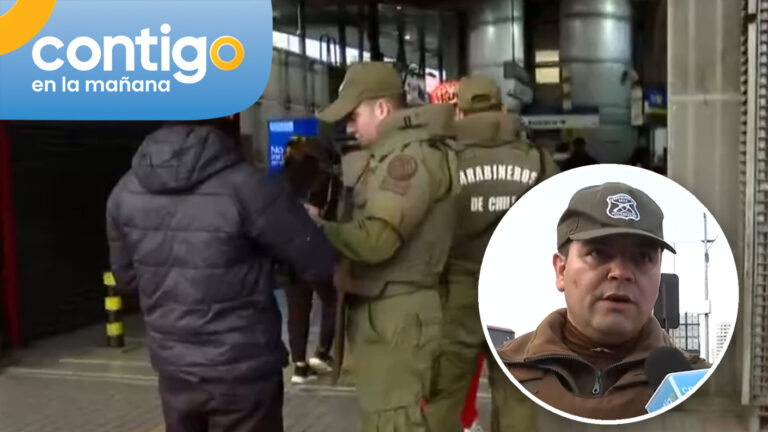 ¿En qué consiste el copamiento policial? Carabineros explicó en detalle el procedimiento