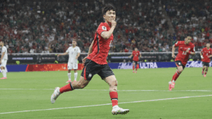 Corea del Sur sufrió para imponerse ante República Checa en intenso duelo del Mundial 2026
