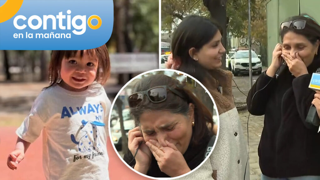 ¡Gracias al público del matinal! Niño de 2 años podrá realizarse costosa operación tras recaudar millonario monto EN VIVO