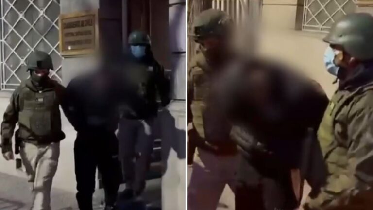 VIDEO | Así fue la detención del cuarto implicado en muerte de niño de 12 años en San Bernardo