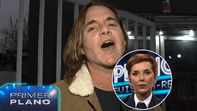 “¿Quién está en el estudio?”: El emplazamiento de Sebastián Eyzaguirre a Fran García-Huidobro