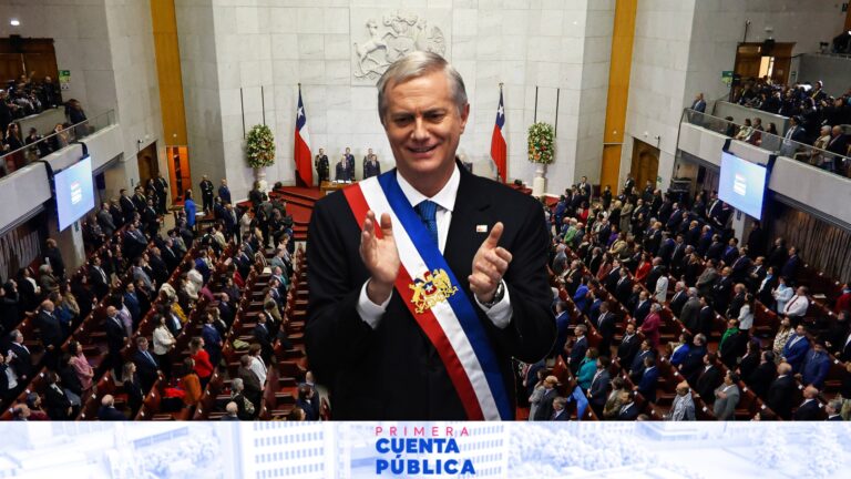 Cuenta Pública 2026: Quiénes son los invitados a la primera Cuenta Pública del pdte. José Antonio Kast