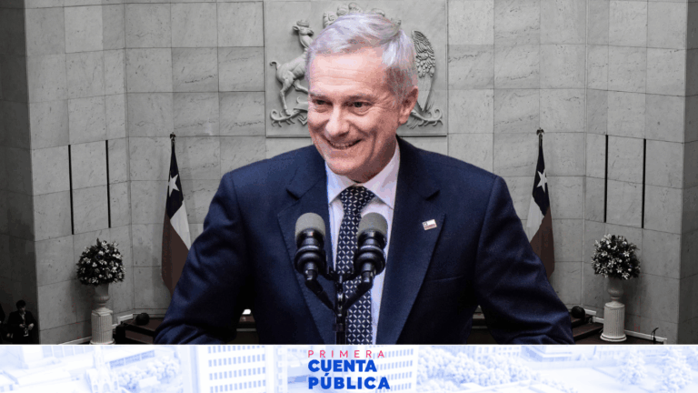 Cuenta Pública 2026: A qué hora y dónde ver en vivo la ceremonia encabezada por el pdte. José Antonio Kast
