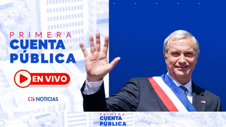 Cuenta Pública 2026: Sigue aquí en vivo la transmisión y los anuncios del pdte. José Antonio Kast