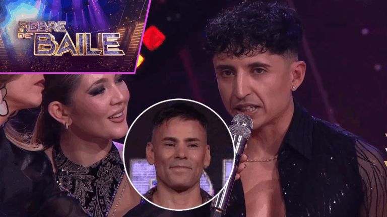 “Me molesta la gente que miente”: Bailarín de Disley Ramos lapidario al hablar de Claudio Valdivia