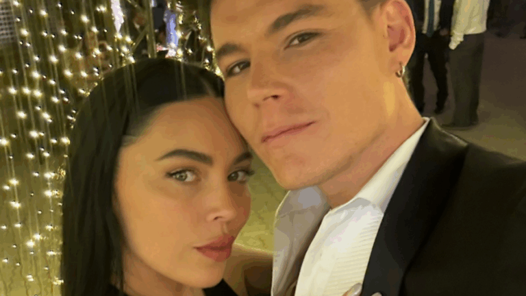 Daniela Aránguiz comparte románticas fotografías para celebrar aniversario con Cuco Cerda