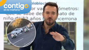 “¿De qué justicia estamos hablando?”: Eduardo de la Iglesia reaccionó indignado a medidas cautelares de temerario conductor