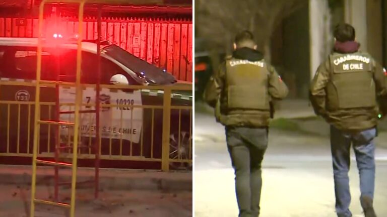 Fue entregado por su padrastro: Cae cuarto involucrado por crimen de niño de 12 años en San Bernardo