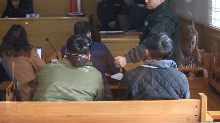 Prisión preventiva para quinto y sexto detenido en crimen de niño en San Bernardo