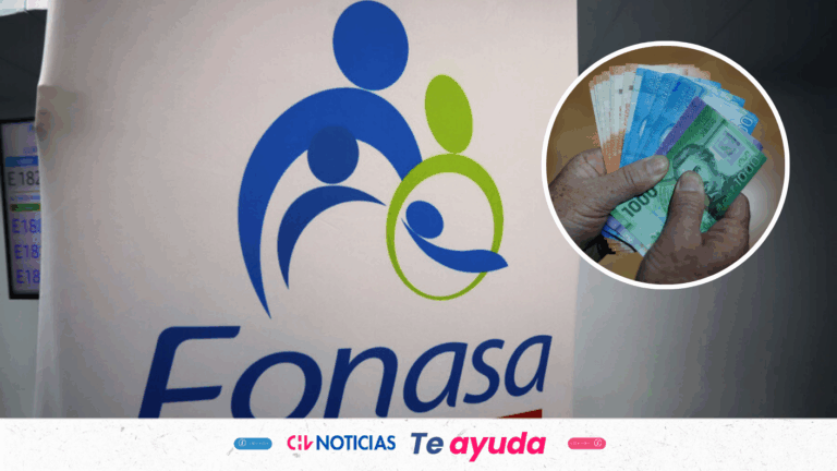 Fonasa inició HOY devolución de más de $6 mil millones: Revisa si eres uno de los 70 mil beneficiarios
