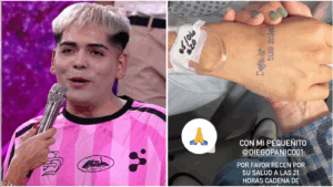 La tragedia familiar que complicó hospitalización de Diego Pánico: Adriana Barrientos alertó