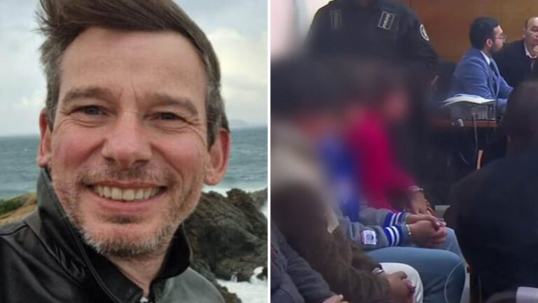 Crimen de ciudadano francés en Chicureo: Dictan presidio perpetuo para el único adulto condenado