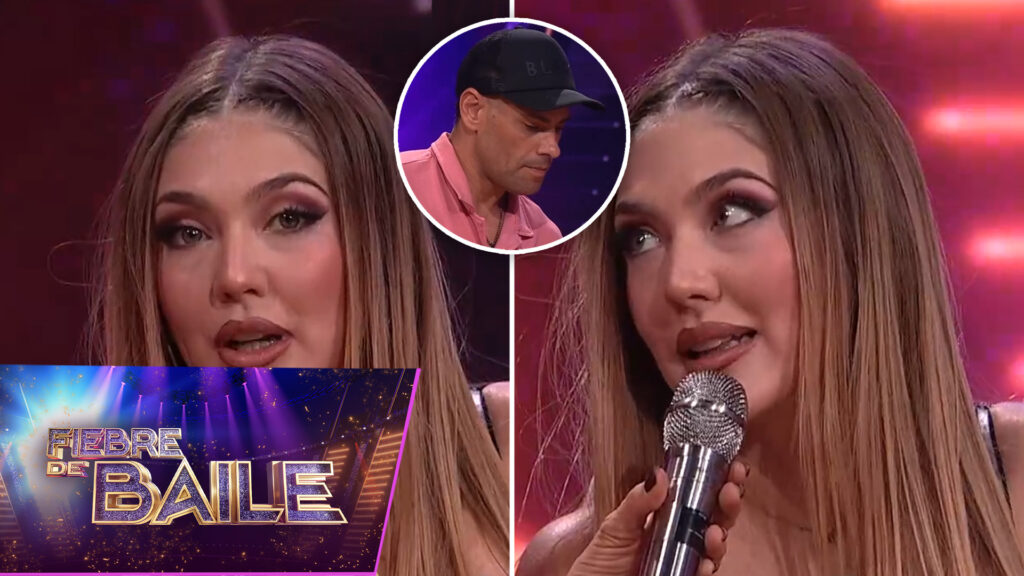 “A mí no me compete”: Disley Ramos descartó sentir celos por la cercanía entre Claudio Valdivia y su bailarina