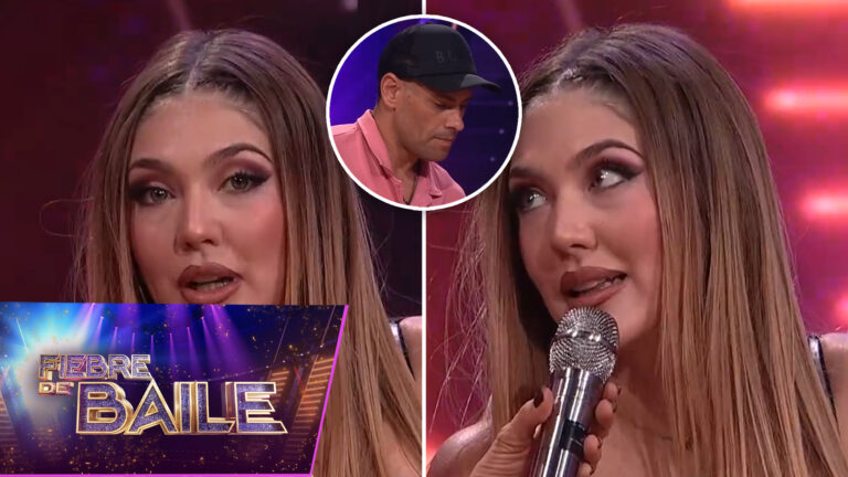 “A mí no me compete”: Disley Ramos descartó sentir celos por la cercanía entre Claudio Valdivia y su bailarina