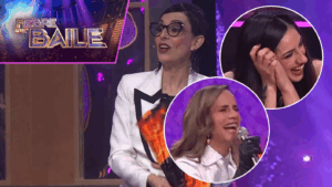 “Eres la gran Antonella Ríos”: El error de Edymar Acevedo que provocó ataque de risa en Diana Bolocco
