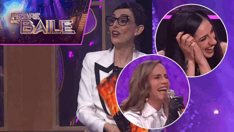 “Eres la gran Antonella Ríos”: El error de Edymar Acevedo que provocó ataque de risa en Diana Bolocco