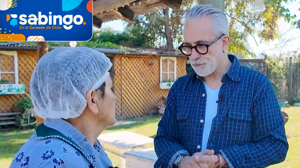 El Menú de Chile: Sergi Arola descubrió la tradicional receta de papas con mote en Coinco
