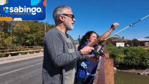 El Menú de Chile: Sergi Arola se maravilló con el “Pejerrey con puré picante” en San José de Marchihue