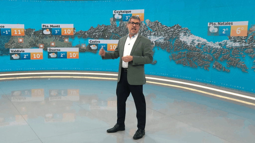 Se aproximan las lluvias | El pronóstico del tiempo para este martes 16 de junio