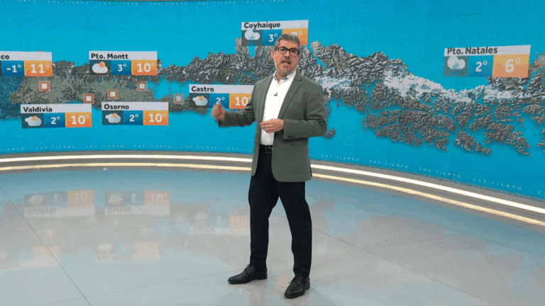 Se aproximan las lluvias | El pronóstico del tiempo para este martes 16 de junio