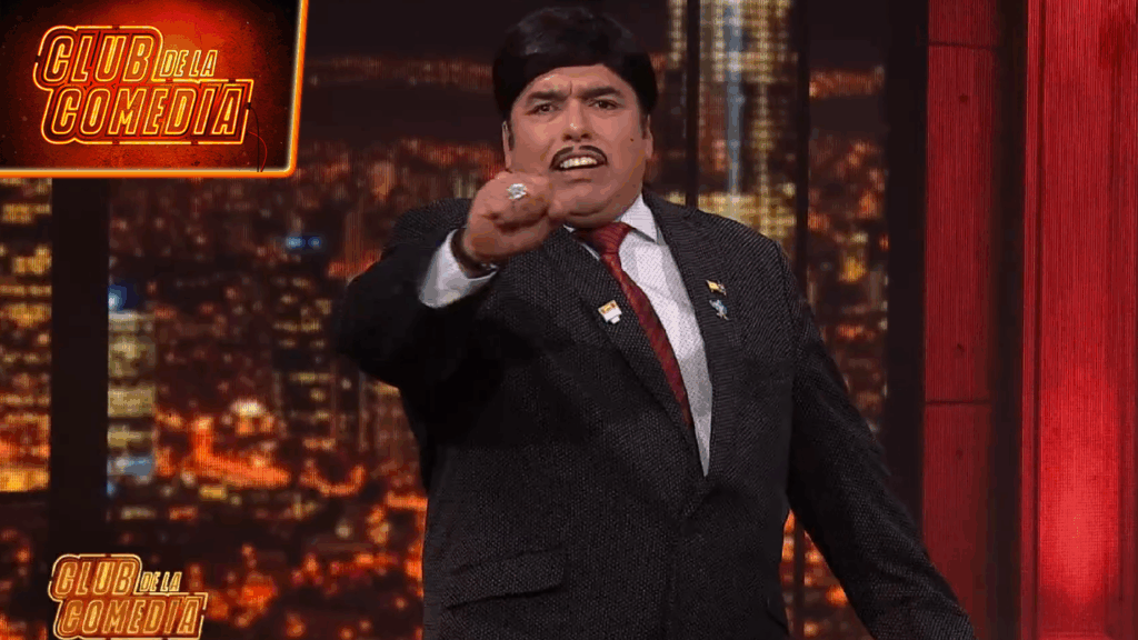 El regreso del vendedor más veloz de Chile | El Máquina | Club de la Comedia
