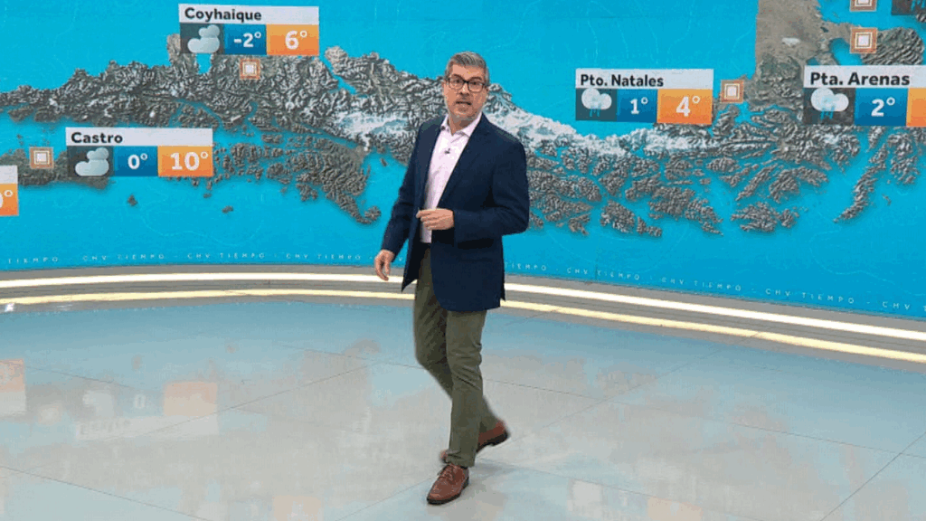 Nublado y se aproxima la lluvia | El pronóstico del tiempo para este miércoles 17 de junio