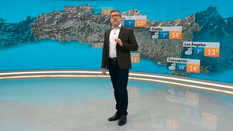 Nublado y se aproxima la lluvia | El pronóstico del tiempo para este jueves 18 de junio