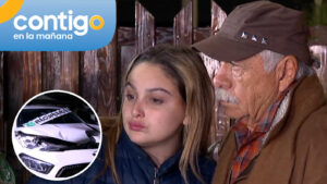 Amenazaron con matarla: El crudo relato de nieta de Carlos Caszely tras sufrir violento robo en Peñalolén