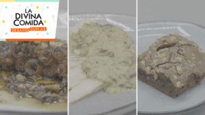 Sabores marinos sin comparación: Matías Assler y Juanita Ringeling se lucieron con sus platillos en La Divina Comida
