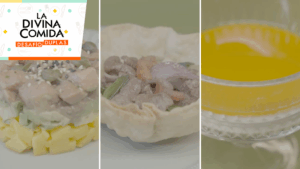 Un menú con mucho flow: Las recetas con sabor urbano de Eskarcita y Disley Ramos en La Divina Comida