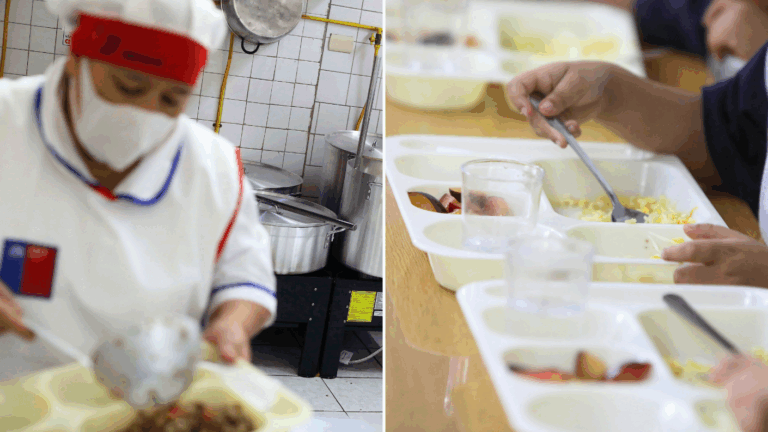 Preocupación en Coronel: Estudiantes sufren intoxicación tras comer alimentos entregados por Junaeb