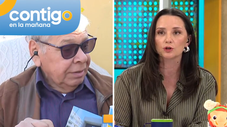 Exalcalde de Cerro Navia acusó ser “condenado políticamente”: Andrea Arístegui le respondió en vivo