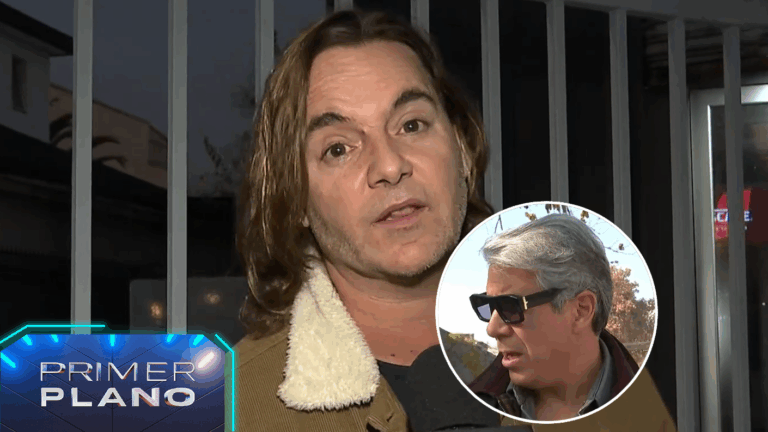 “Lo felicito, es un...”: Sebastián Eyzaguirre desmintió con todo a Gonzalo Feito por audios filtrados
